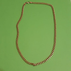 Kultainen panssariketju 14K 585 - pikkukuva 2