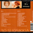 SUSANNA HAAVISTO - 30 Suosikkia 2-CD - pikkukuva 2