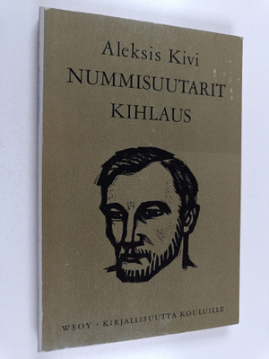 Aleksis Kivi : Nummisuutarit ; Kihlaus