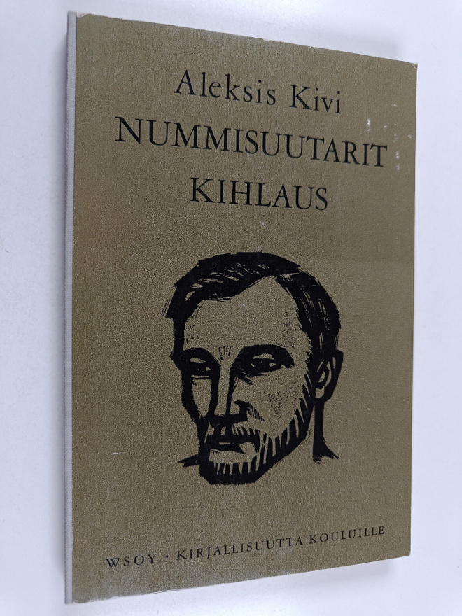 Aleksis Kivi : Nummisuutarit ; Kihlaus