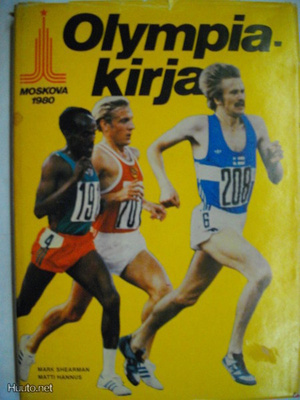Matti Hannus: Moskovan olympiakirja (9.11)