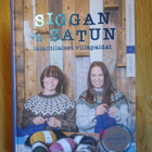 SIGGAN ja SATUN islantilaiset villapaidat SIGRIDUR SIF GYLFA - pikkukuva 2