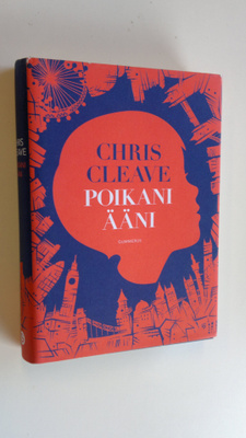 Chris Cleave : Poikani ääni