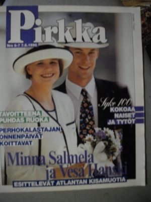 Pirkka lehti Nro 6-7/1996 (27.1)
