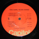 EARL SLICK BAND s/t ~ LP - pikkukuva 4