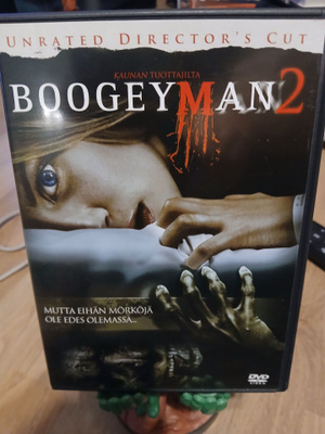 Boogeyman 2 dvd