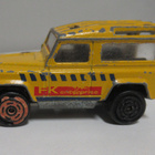 Land Rover Majotette pienoismalli 1/60 - pikkukuva 2