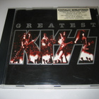 Kiss - Greatest Kiss (CD) - pikkukuva 1