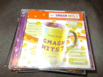 2-CD SMASH HITS 7