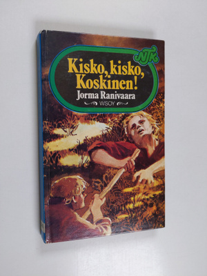 Jorma Ranivaara : Kisko, kisko, Koskinen!