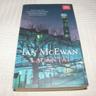 Ian McEwan Lauantai -pok - pikkukuva 1