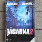 DVD: Jägarna 2 (Rolf Lassgård, Peter Stormare 2011) - pikkukuva 1