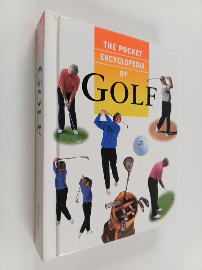Ian Morrison ym. : The Pocket Encyclopedia of Golf