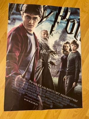 Harry Potter juliste