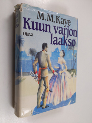 M. M. Kaye : Kuun varjon laakso
