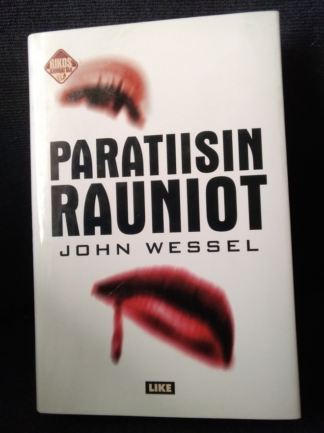 John Wessel: Paratiisin rauniot