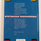 Ilkka Rekiaro : Nykysaksan preppauskirja - pikkukuva 2