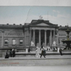 Liverpool, Walker Art Gallery, väripk, p. 1908 Suomeen - pikkukuva 1