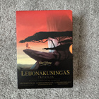 LEIJONAKUNINGAS TRILOGIA - pikkukuva 1