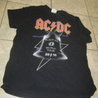 AC/DC Black Ice 2010 Kiertuepaita (Koko L/Starworld) - pikkukuva 1