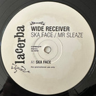[12''] WIDE RECEIVER: SKA FACE (Breaks) - pikkukuva 2