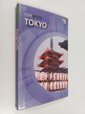 Ryan Levitt : Tokyo : Cityspots Tokyo