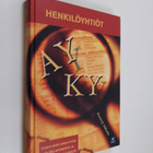 Pertti J. Siikarla : Henkilöyhtiöt - pikkukuva 1