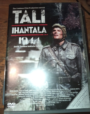 DVD Tali Ihantala 1944 Kotimaiset