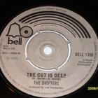 7" DRIFTERS - Love Games - single 1974 soul VG++ - pikkukuva 2