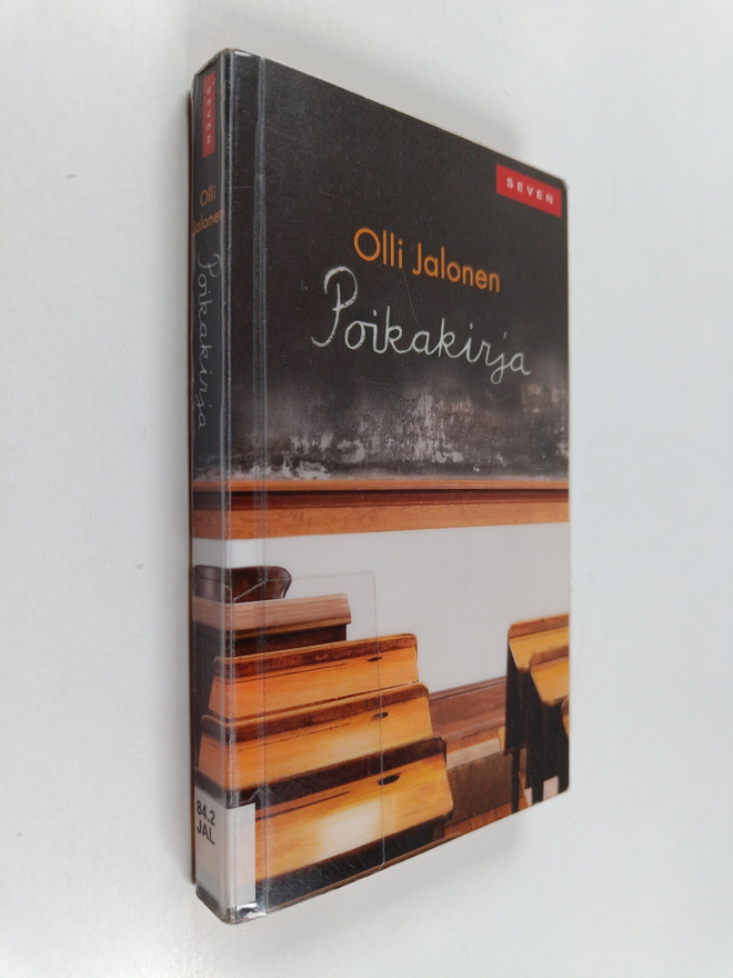 Olli Jalonen : Poikakirja