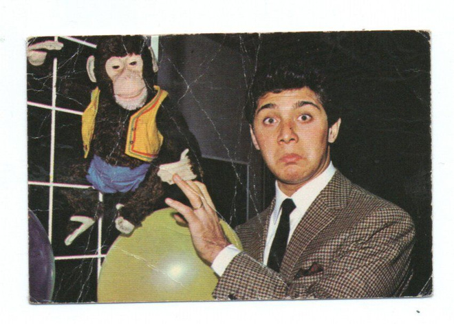 Purkkakuva Hellas SUOSIKKI-Jenkki n:o 24 PAUL ANKA