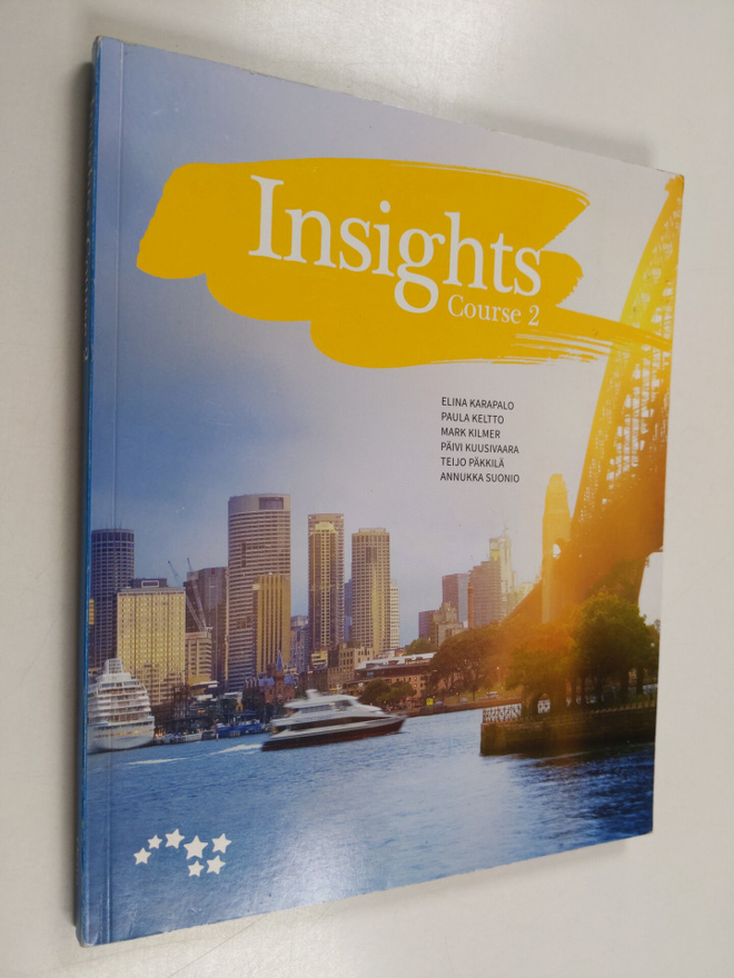 Insights Course 2