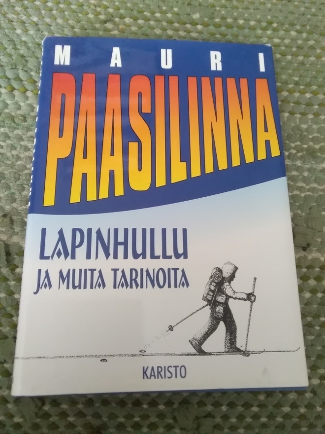 Mauri Paasilinna: Lapinhullu ja muita tarinoita