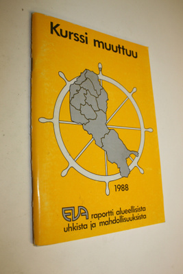 Kurssi muuttuu : EVA-raportti alueellisista uhkista ja ma...