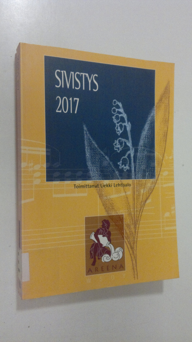 Liekki (toim.) Lehtisalo : Sivistys 2017