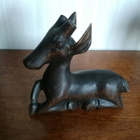 Puinen erikoinen eläin figuuri - pikkukuva 4