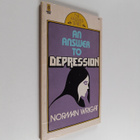 H. Norman Wright : An Answer to Depression - pikkukuva 1