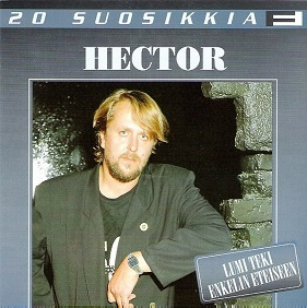Hector CD 20 Suosikkia Lumi teki enkelin eteiseen 1996