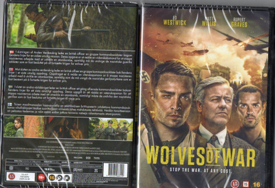 Wolves Of War	(78 866)	UUSI	-FI-	nordic,	DVD		ed westwick	20