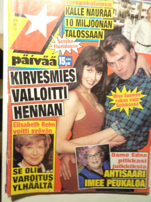 7 päivää Nro 4/1995 (8.1)