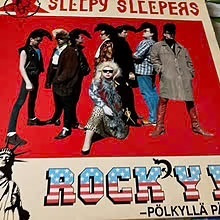 Sleepy Sleepers LP, Rocky VI, Pölkyllä Päähän