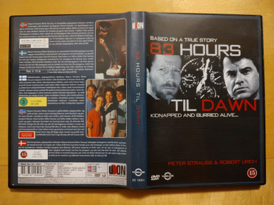83 Hours Til Dawn DVD