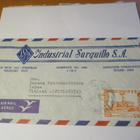 1968 Peru lentopostkuori os Lapuan Patruunatehdas - pikkukuva 1