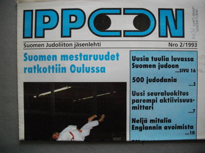Ippon Nro 2/1993 (22.3)