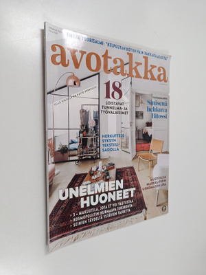 Avotakka 10/2020