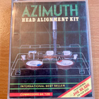 C-kasettiaseman päänsäätö Azimuth + Joe Blade peli C64 C128 - pikkukuva 4