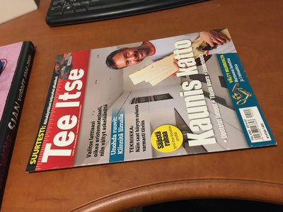 TEE ITSE 3/2014 HYVÄ