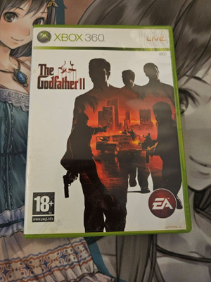 The Godfather II (360)