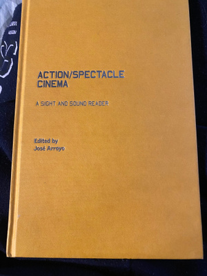 Action/Spectacle/Cinema - Sight and Sound - toimintaelokuva