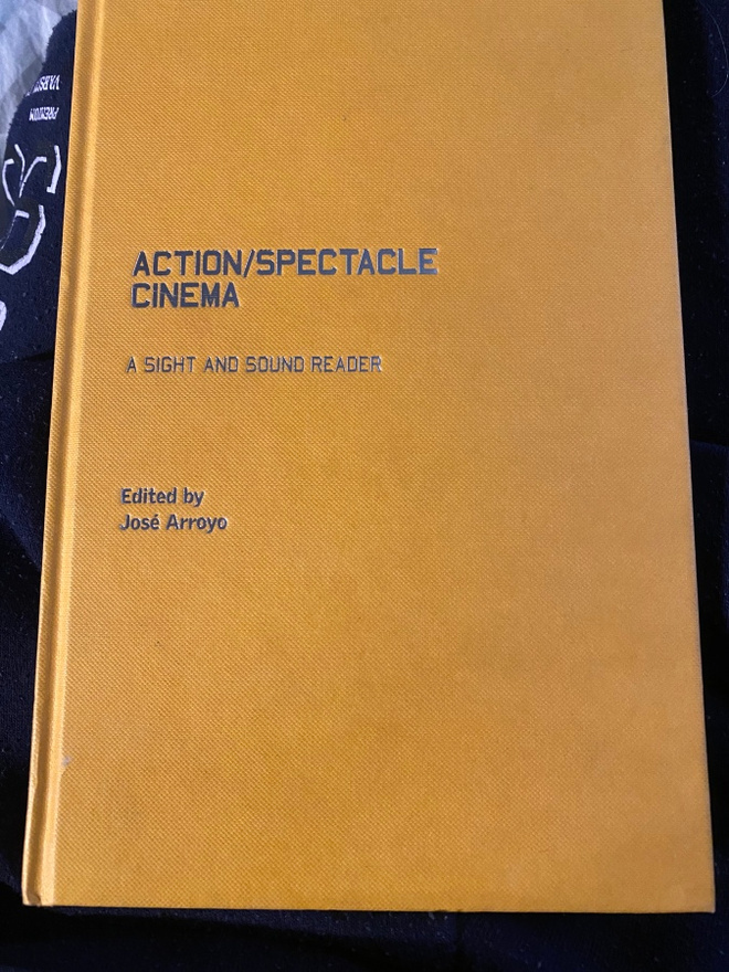 Action/Spectacle/Cinema - Sight and Sound - toimintaelokuva